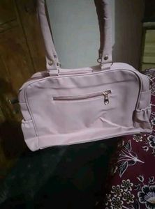 Cute Teddy Bear Hobo Bag