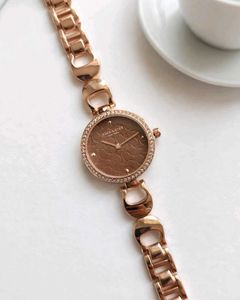 Coach Rose Gold Women's Watch