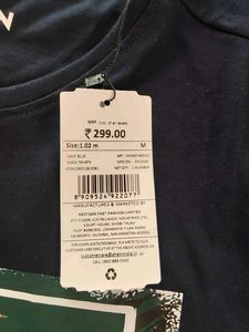 SHEIN LA Graphic T-Shirt