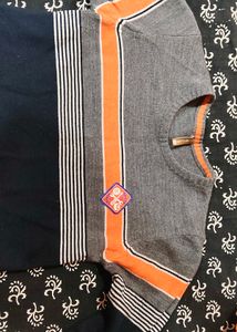 woMen's Colorblock Knit Sweater