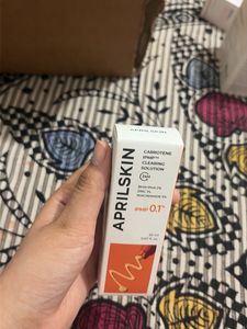 APRILSKIN CARROTENE Clearing Solution