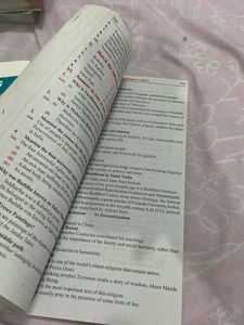 Sura's Super Guide 6th Std. Term II