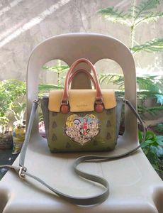 Brera Italy Art Fever Handbag 🎨✨