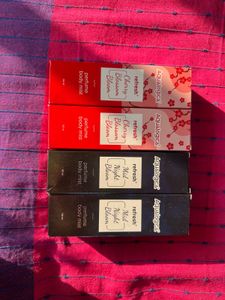 Aquologica Body Mist Set