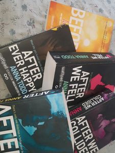 After Complete Series