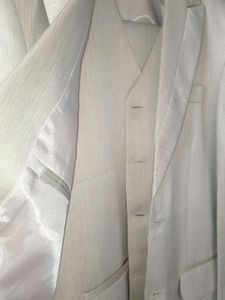 new👌Men's Classic Beige Linen Suit Jacket