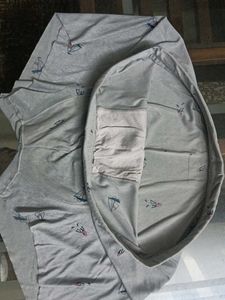 Men's Sailboat Print trunks