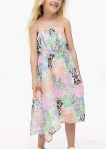H&M Cute Minnie Mouse Floral Dress