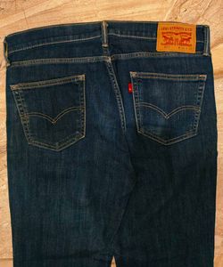 Vintage Levi's Classic Denim Jeans
