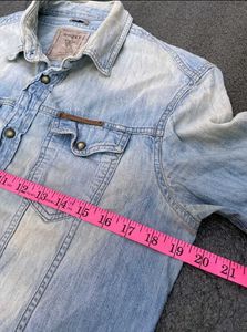 Guess Denim Shirt - Button Down