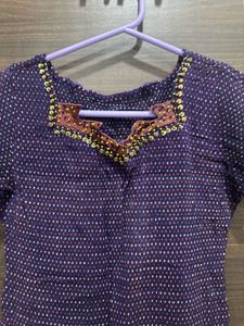Short Kurti For Ladies