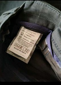 Tommy Hilfiger Plaid Pants