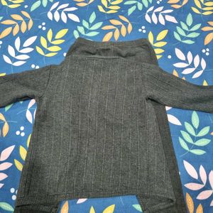 Cozy Ribbed Thermal Set