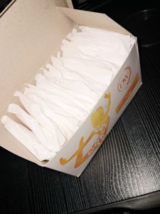 Dry World Panty liner - 17 Liners