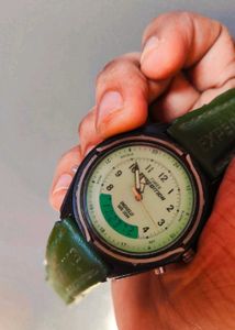 Vintage Timex Expedition Watch