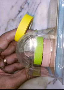 Eyeshadow Makeup Tape Aid