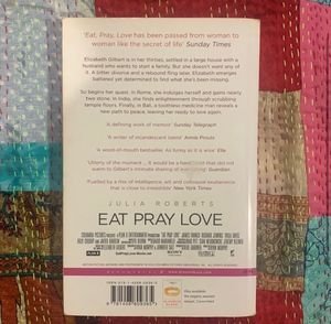 Eat Pray Love