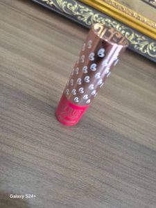 blue heaven intense matte lipstick red diva
