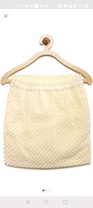 A line skirt