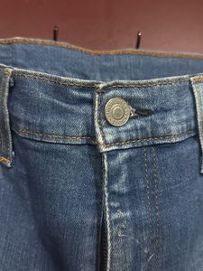 Levi's Blue Denim Jeans