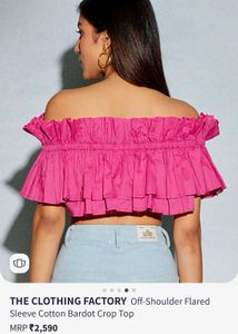 Top By The Clothing Factory
