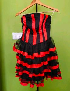 Black Bill Dress