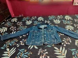 Classic Blue Denim Jacket