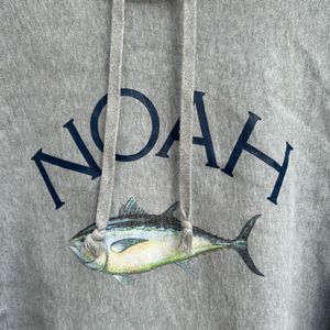 Noah NYC “Bluefin Tuna” Japan Exclusive Hoodie
