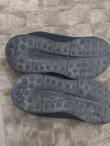 Black Acerok Sneakers