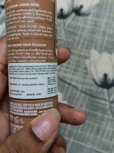e.l.f. Halo Glow Liquid Filter