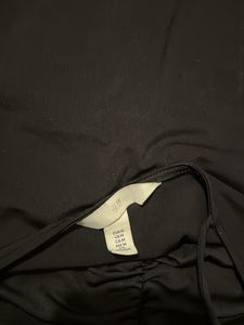 Chic Black One-Piece Swimsuit