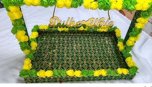 Wedding Gift Tray-Dulhe Wale