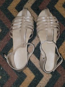 Sandal.