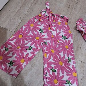 Plazzo Top Set +frock ,skirt Combo