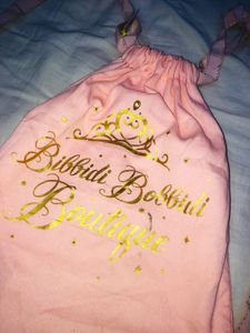 Cute Pink Backpack