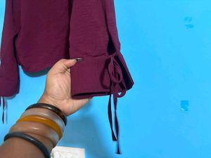 Chic Bell Sleeve Top