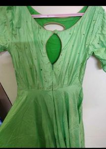 Beautiful Green Kurta