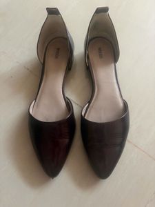 stock clearance - Stylish Pointed Toe Flats