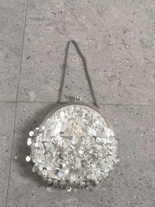 Beaded Evening Bag