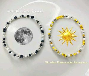 sun & moon bracelet