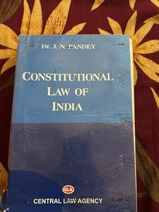Constitutional Law of India