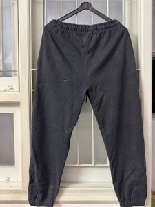 Comfortable Black Sweatpants