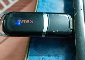 Intex USB Net Setter
