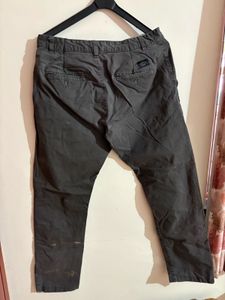 Men's Dark Grey pant