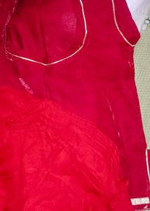 Green Embroidered Rajputi poshak