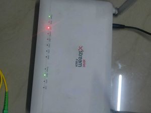 Airtel Xstream Fiber Router