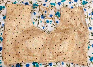 Sparkling Ethnic Blouse