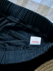 Cargo Pants with Drawstring Waist