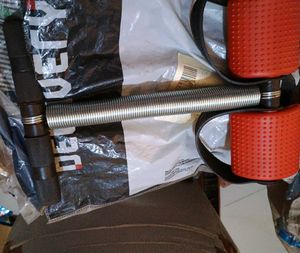 Waist Twisting Disc &amp; Tummy tukker ( no coins )