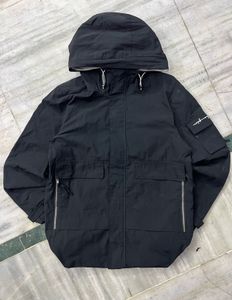Champion Black Jacket